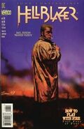 Hellblazer #128 "Sifting Through the Ashes" (August, 1998)