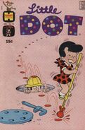 Little Dot #141 (November, 1971)