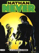 Nathan Never #85 (June, 1998)