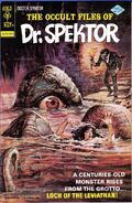 Occult Files of Dr. Spektor #19 "Loch of the Leviathan" (April, 1976)
