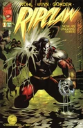 Ripclaw Vol 2 1.jpg (80 KB) Ripclaw Vol 2 #1 (December, 1995)
