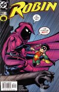 Robin Vol 4 #82 "The New Kid" (November, 2000)