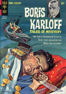 Boris Karloff's Tales of Mystery #16