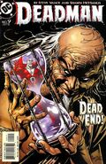 Deadman Vol 3 #9 "The Enemy of My Enemy" (October, 2002)