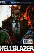 Hellblazer #289 "Another Season in Hell, Part Three: The Unquiet Grave" (May, 2012)