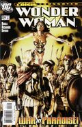 Wonder Woman Vol 2 #224 "Marathon, Part Two" (February, 2006)