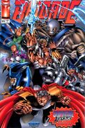 Brigade Vol 2 #22 "Supreme Apocalypse part 4" (July, 1995)