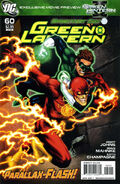 Green Lantern Vol 4 #60 "The New Guardians, Chapter Eight: Fear Factor" (January, 2011)