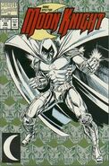 Marc Spector: Moon Knight #39 "Impending Doom!" (June, 1992)