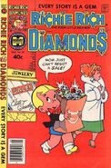 Richie Rich Diamonds #47 (May, 1980)