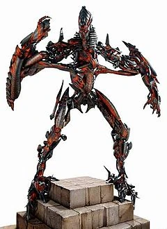 Fallen (Transformers) | Hey Kids Comics Wiki | Fandom