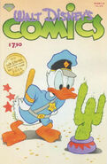 Walt Disney's Comics and Stories #678