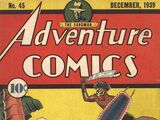 Adventure Comics Vol 1 45