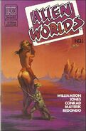 Alien Worlds #1