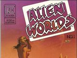 Alien Worlds Vol 1 1