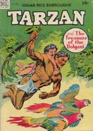 Edgar Rice Burroughs' Tarzan #10