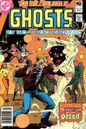 Ghosts #90 "The Ghost Galleon" (July, 1980)