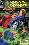 Green Lantern Vol 3 #131 "Outswimming the Undertow" (December, 2000)