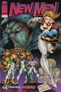 Newmen Vol 1 9.jpg (70 KB) New Men #9 (December, 1994)