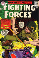 Our Fighting Forces Vol 1 90