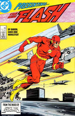 Details about   The Flash #244 November 2008 DC Comics