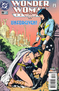 Wonder Woman Vol 2 #99 "The Rest Of The Story" (July, 1995)