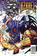 Azrael #4 "Escape" (May, 1995)