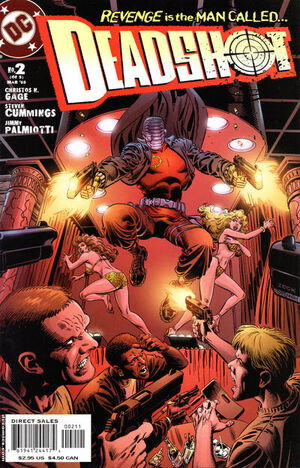 Deadshot Vol 2 2