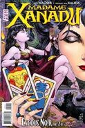 Madame Xanadu #12 "Exodus Noir Part Two: Ages and Ashes" (August, 2009)