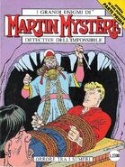 Martin Mystère #126 (September, 1992)