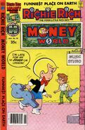 Richie Rich Money World #38 (January, 1979)