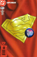 Superman Vol 2 #164 "Tales From the Bizarro World" (January, 2001)