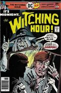 Witching Hour #66 "A Scream in the Attic" (November, 1976)