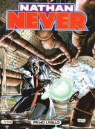 Nathan Never #90 (November, 1998)