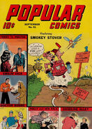 Popular Comics #91 (September, 1943)