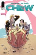 Chew #6 (November, 2009)