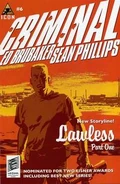 Criminal (Volume 1‏‎) #6