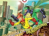 Dragonfly & Dragonflyman Vol 1