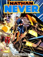 Nathan Never #34 (March, 1994)