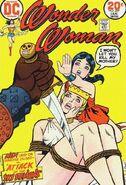 Wonder Woman #209 "The Planet of Plunder" (January, 1974)