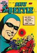 Blue Beetle (Fox) #41 (April, 1946)