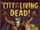 City of the Living Dead Vol 1 1