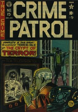 Crime Patrol Vol 1 15