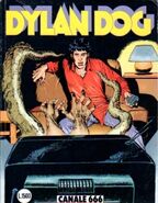 Dylan Dog #15 "Canale 666" (December, 1987)