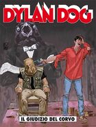 Dylan Dog #311 "Il giudizio del corvo" (July, 2012)