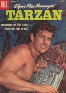 Edgar Rice Burroughs' Tarzan #101