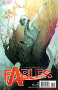 Fables #101 "The Ascent" (March, 2011)