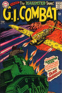 G.I. Combat #126 (November, 1967)