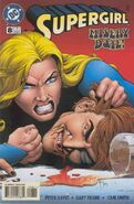 Supergirl Vol 4 #8 "My Dinner With Buzz" (April, 1997)