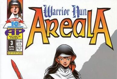 Warrior Nun Areala - Wikipedia